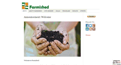 Desktop Screenshot of farmished.org